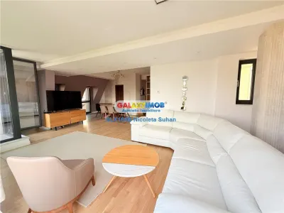 PENTHOUSE 3 CAMERE DOROBANTI -FLOREASCA - foto 5