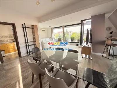 PENTHOUSE 3 CAMERE DOROBANTI -FLOREASCA - foto 9