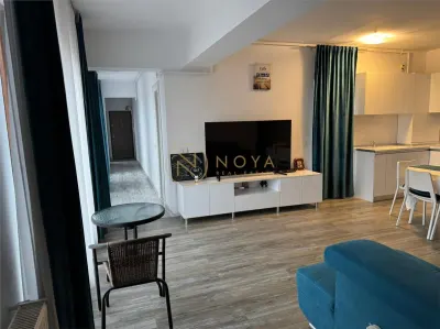 Apartament cu 2 camere Militari - Dezrobirii mobilat 72 mp cu parcare - foto 8