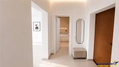 Rezidenta cu: dormitor, dressing, living cu bucatarie, incalzire pardoseala, terasa, - foto 4