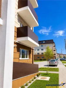 Apartament regim vila, terasa, eficienta termica, parcare, Sanpetru, Brasov - foto 7