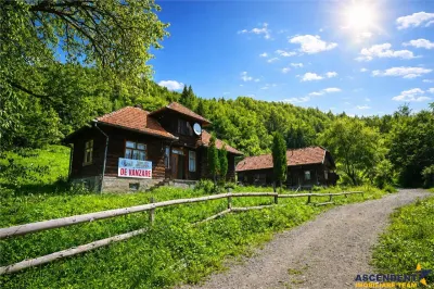 FILM! Casa traditionala pe domeniu de 4.300mp teren, Bran - Simon, Brasov - foto 3