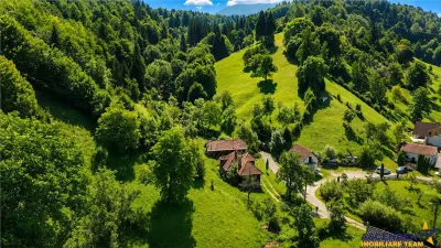 FILM! Casa traditionala pe domeniu de 4.300mp teren, Bran - Simon, Brasov - foto 7