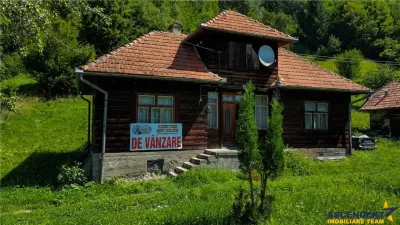 FILM! Casa traditionala pe domeniu de 4.300mp teren, Bran - Simon, Brasov - foto 10