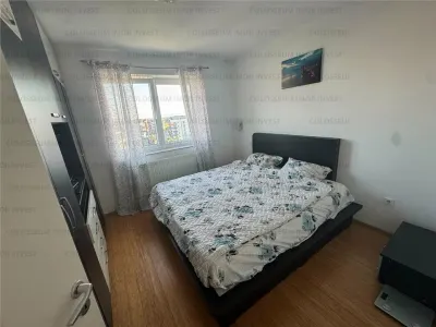 Apartament 2 camere | Mobilat | Parcare inclusa | Zona Avantgarden - foto 6