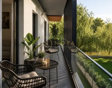 Apartament cu 3 camere in zona Iancu Nicolae BelAir vedere lac, parcare - foto 2