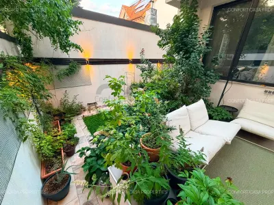 1 Mai  - Pta Victoriei - Apartament 3 camere -gradina de 95 mp amenajata - foto 15