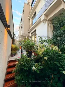 1 Mai  - Pta Victoriei - Apartament 3 camere -gradina de 95 mp amenajata - foto 4
