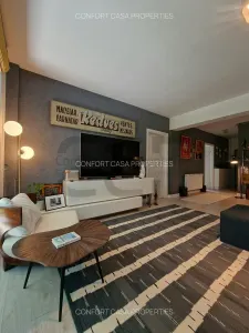 1 Mai  - Pta Victoriei - Apartament 3 camere -gradina de 95 mp amenajata - foto 6