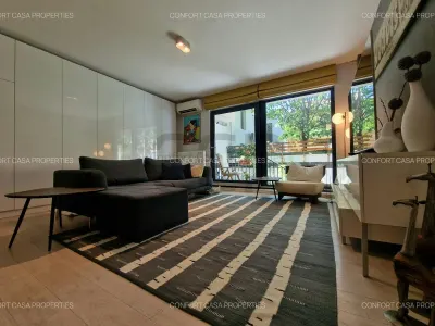 1 Mai  - Pta Victoriei - Apartament 3 camere -gradina de 95 mp amenajata - foto 9