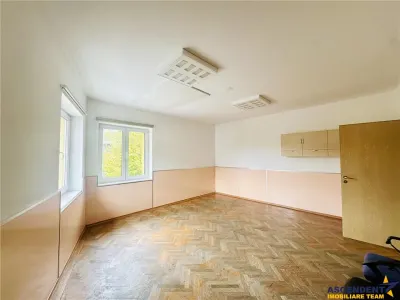 Proprietate versatila- pretabila spatiu birouri, gradinita/scoala, centru medical, zona Blumana, Brasov - foto 2