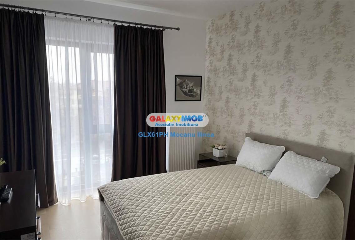 Inchiriere apartament 3 camere, MRS Smart, Albert, Ploiesti - Ploiesti