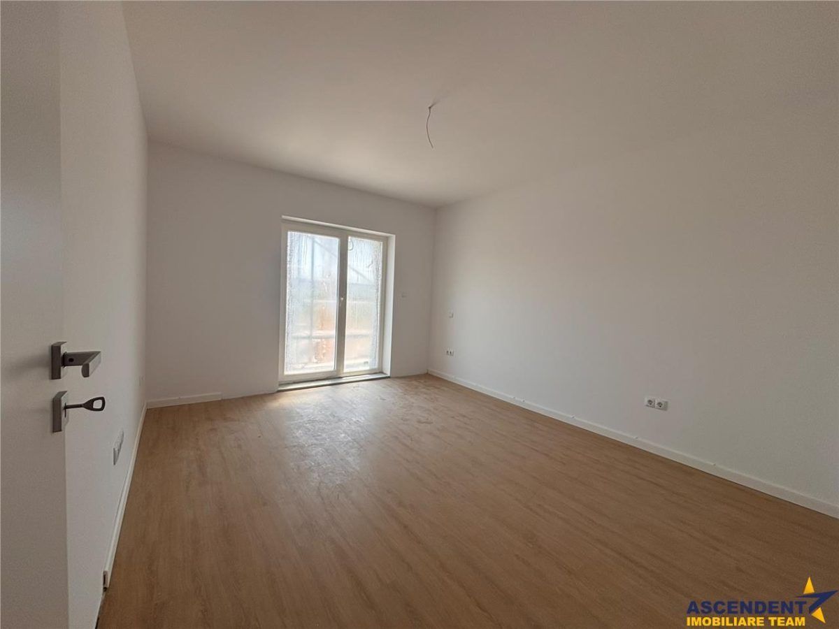 Apartament 2 camere Skyline City | 57 mp utili + 2 balcoane | Etaj 2 | Parcare inclusă - Targu Mures