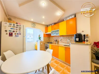 FILM&3D! Apartament cochet,2 camere, decomandat,Nicolae Iorga,Sfantu Gheorghe - foto 4