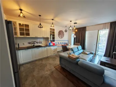 Inchiriere apartament 2 camere de LUX in Marasti- strada Dorobantilor - foto 3