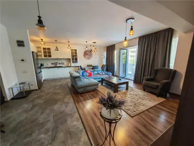 Inchiriere apartament 2 camere de LUX in Marasti- strada Dorobantilor - foto 4