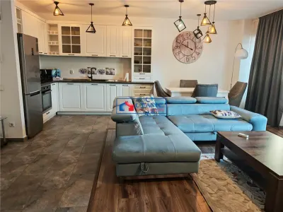 Inchiriere apartament 2 camere de LUX in Marasti- strada Dorobantilor - foto 6