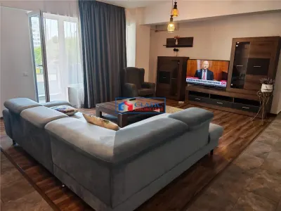Inchiriere apartament 2 camere de LUX in Marasti- strada Dorobantilor - foto 7