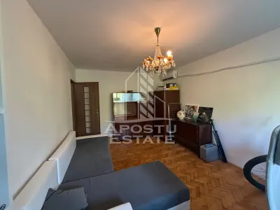 Apartament cu 2 camere de vanzare,decomandat ,Zona Aradului,Timisoara - foto 4