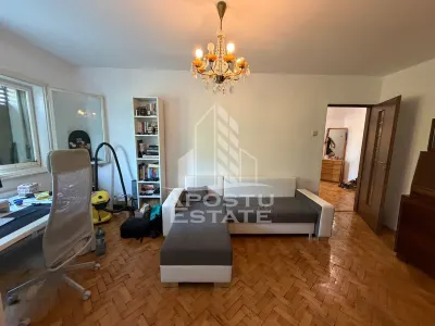 Apartament cu 2 camere de vanzare,decomandat ,Zona Aradului,Timisoara - foto 5