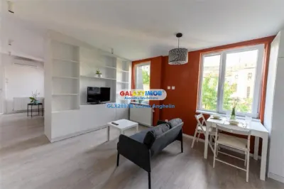 Apartament modern 2 camere renovat - Obor / Vila - Bucuresti