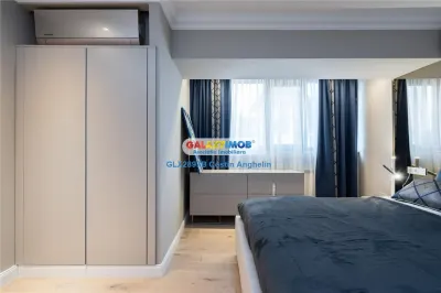 Apartament 4 camere cu design de autor - Strada Mexic / Dorobanti - foto 17