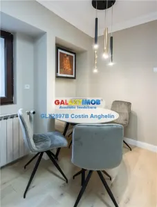 Apartament 4 camere cu design de autor - Strada Mexic / Dorobanti - foto 20