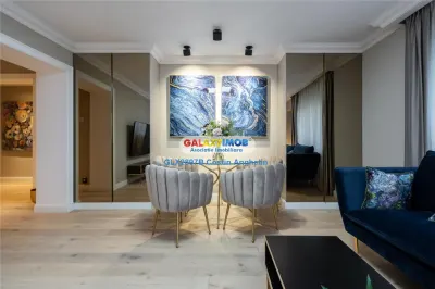 Apartament 4 camere cu design de autor - Strada Mexic / Dorobanti - foto 3