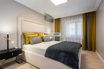Apartament 4 camere cu design de autor - Strada Mexic / Dorobanti - foto 6