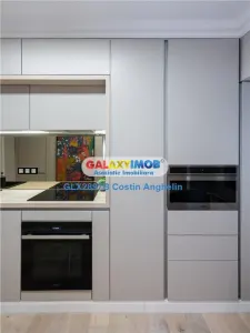 Apartament 4 camere cu design de autor - Strada Mexic / Dorobanti - foto 7