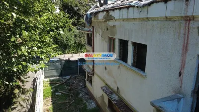 Vila cu potential exceptional in Dorobanti - Strada George Calinescu - foto 4