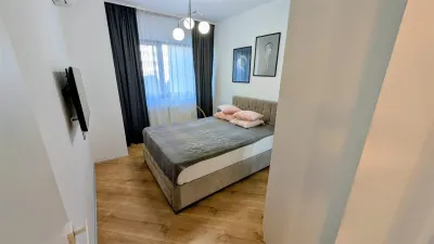 Inchiriere apartament 3 camere 4City Pipera Plaza - foto 6