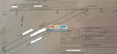 Vanzare teren intravilan Catelu -Autostrada Soarelui - foto 4