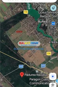 Teren intravilan agricol zona Padurea Raioasa Buftea - foto 2