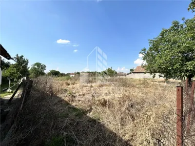 Teren intravilan 1500 mp in Dinias 20km de Timisoara - Dinias