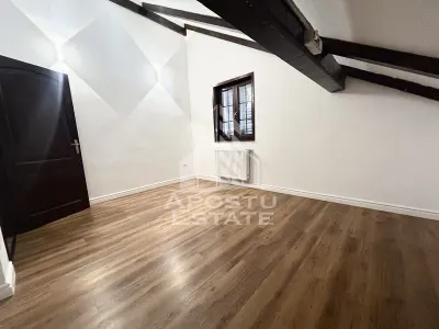 Casa cu 5 camere de inchiriat, curte proprie, Sanmihaiu Roman, Timis - foto 11