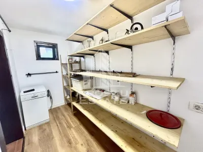 Casa cu 5 camere de inchiriat, curte proprie, Sanmihaiu Roman, Timis - foto 19