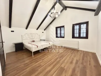 Casa cu 5 camere de inchiriat, curte proprie, Sanmihaiu Roman, Timis - foto 4
