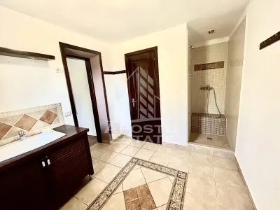 Casa cu 5 camere de inchiriat, curte proprie, Sanmihaiu Roman, Timis - foto 9