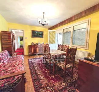 Apartament cu 3 camere de vanzare, zona Circumvalatiunii, Timisoara - foto 2