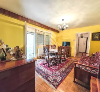 Apartament cu 3 camere de vanzare, zona Circumvalatiunii, Timisoara - foto 3