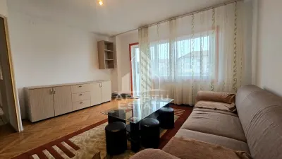 Apartament 2 camere de vanzare, etaj intermediar, centrala, Bucovina - foto 3