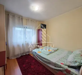 Apartament de vanzare,3 camere si 2 bai,etaj intermediar,zona Aradului - foto 6