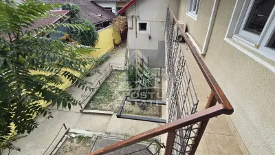 Casa individuada de vanzare cu 7 camere, zona Odobescu, comision 0% - foto 25
