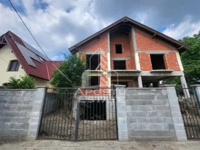 Casa individuala de vanzare, 10 camere, teren  1.100 mp, Freidorf - foto 4