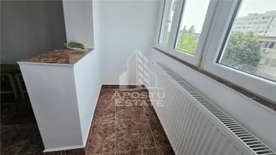 Apartament cu 2 camere de vanzare, centrala proprie, zona Dacia - foto 8