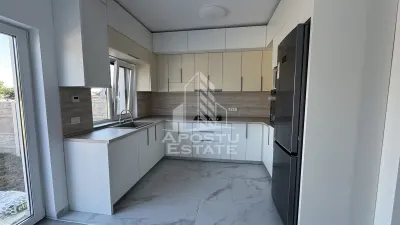 Duplex, 4 camere,de inchiriat,curte, Mosnita Vechie, Timisoara - foto 3