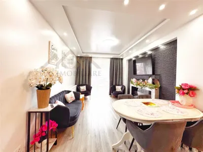 3 camere | etaj 3 |Microraion Vest , Baia Sprie - Baia Sprie