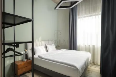 Apartament 3 camere deosebit mobilat lux bloc nou - Bogdanestilor - foto 4