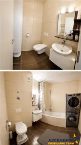 Decomandat, mobilat, echipat, 2 balcoane, 2 bai, 2 locuri parcare, Avantgarden, Bartolomeu, Brasov - foto 7